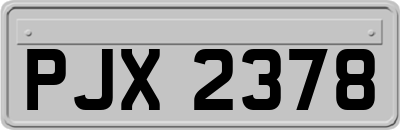 PJX2378