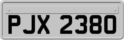 PJX2380