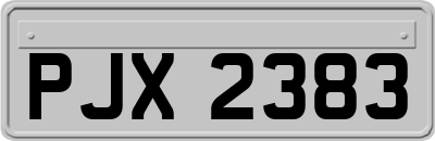 PJX2383