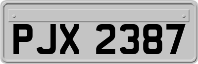 PJX2387