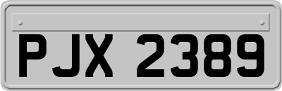 PJX2389