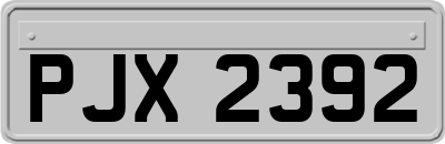 PJX2392