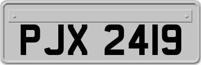 PJX2419