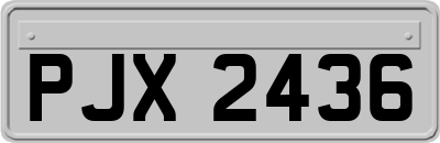 PJX2436