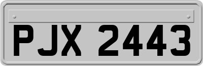 PJX2443