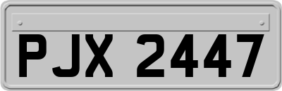 PJX2447