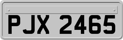 PJX2465
