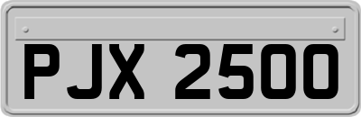 PJX2500