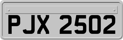 PJX2502