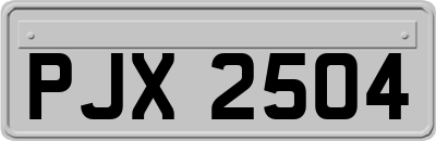 PJX2504