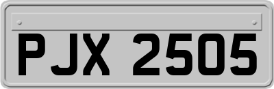 PJX2505