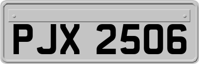 PJX2506