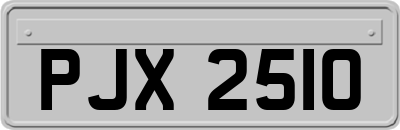 PJX2510