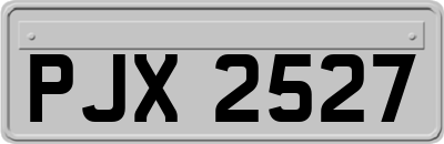 PJX2527