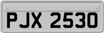 PJX2530