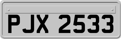 PJX2533