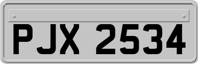 PJX2534