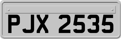 PJX2535