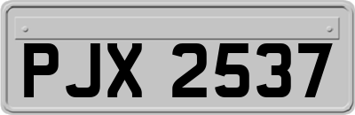 PJX2537