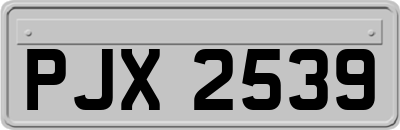 PJX2539