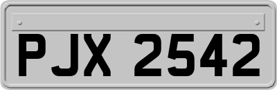 PJX2542