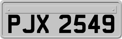 PJX2549