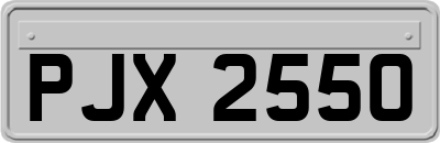 PJX2550