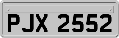 PJX2552