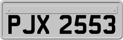 PJX2553
