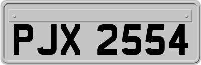 PJX2554