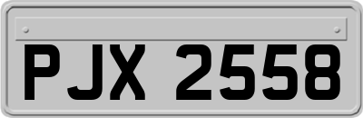 PJX2558
