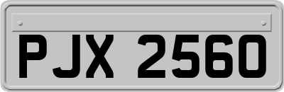 PJX2560