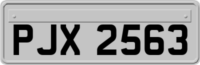 PJX2563