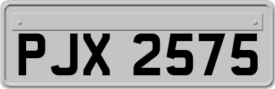 PJX2575