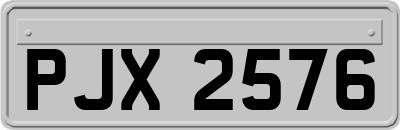 PJX2576