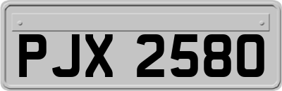 PJX2580