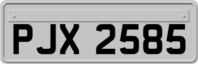 PJX2585