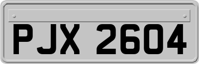 PJX2604