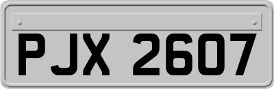 PJX2607
