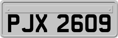 PJX2609