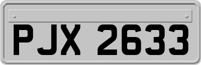 PJX2633