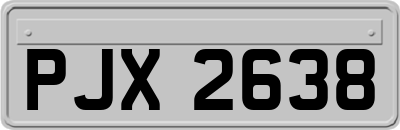 PJX2638