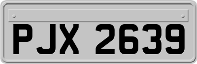 PJX2639