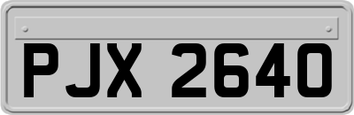 PJX2640