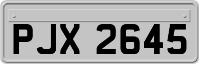 PJX2645
