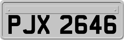 PJX2646