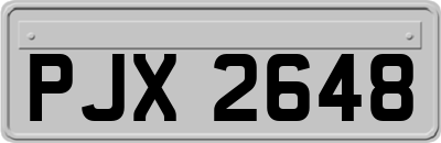 PJX2648
