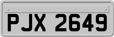 PJX2649