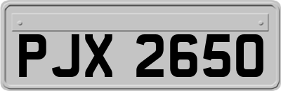 PJX2650