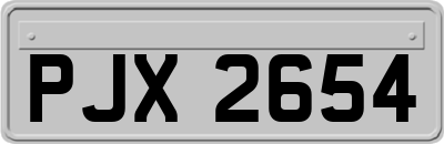 PJX2654